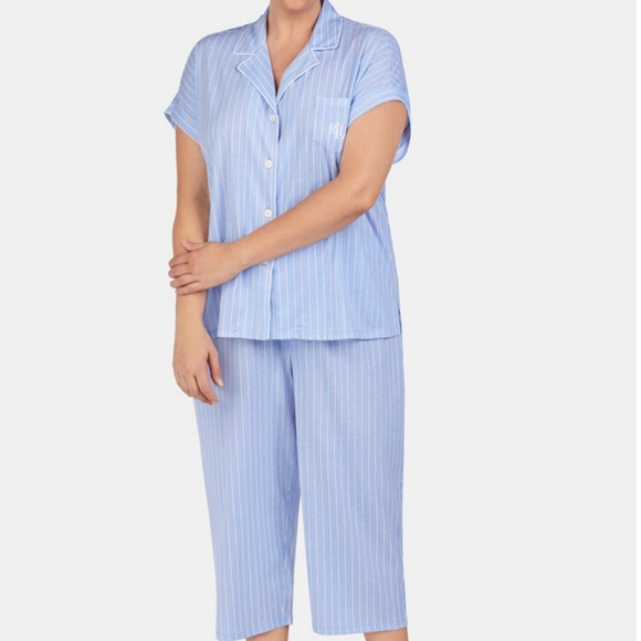 ralph lauren plus size pajamas